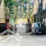 Nhà phân lô quân đội hồ đắc di 69m, 3 tầng 5 m 2 mặt ngõ, ô tô đỗ tránh, tiện kinh doanh sinh sống