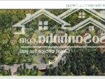 Shophouse 2 mặt tiền dự án thanh xuân valley