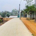 Bán đất tại xã lại thượng, 21,5 triệu/m2, 102,1 m2, view đẹp, giá cực chất