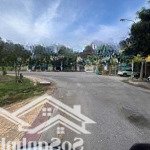 Sở hữu ngay lô đất mặt tiền đường nguyễn công bình, trung an, mỹ tho, giá 550tr/115m2, shr, thổ cư