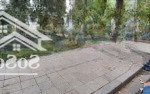 Bán đất mặt phố trịnh công sơn, tây hồ. 10m mặt tiền, nở hậu. 5xxtr/m2