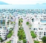 Bán shophouse 4 tầng đường nguyễn sinh sắc gần ngay biển thích hợp đầu tư