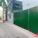 Bán đất vuông vắn hẻm 3m lê hồng phong, phường phước long, 97.6m2, 3,4 tỷ