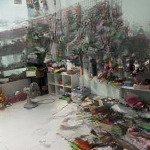 Sang gấp mbkd khu d2d gần trường học, đường thông. đang kinh doanh buôn bán.