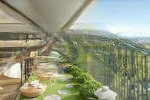 Bán căn hộ the wisteria, diện tích 72.8 m2 tầng trung, view đẹp, vị trí đẹp, tiện ích cao cấp
