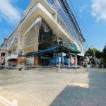 Bán nhà 4 tầng kdc đồng bộ, 2 mặt tiền xe hơi đường tây hòa, ngay ga metro xlhn. xe hơi vào nhà