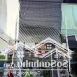 Bán nhà hẻm xe hơi 2 làn tránh nhau - quận 7