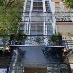 Bán nhà mặt tiền nhất chi mai, tân bình - 5 x 15m, trệt 4 lầu, ngay chợ sầm uất