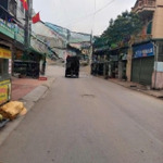 Bán đất dv kđt la khê, trục chính, vỉa hè siêu rộng kinh doanh buôn bán tấp nập, rẻ nhất khu vực