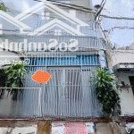 Bán nhà đẹp diện tích rộng 67m2 (5,2*13m), p14 quận 6, hướng đông bắc, 4 pn, kqh, hcđ, giá 6,49 tỷ