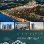Hoàng huy green river - thuỷ nguyên - quỹ căn vip chính sách tốt nhất thị trường. lh: 0906270487