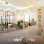 Peninsula 2pn2wc 73m2 trực diện sông hàn. chỉ còn 1 căn duy nhất. nhanh tay 0792 761 2o4