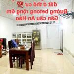 Bán rẻ nhà an bình, 1trệt 2tấm, sổ hồng thổ cư, đường rộng 6m thông gần cầu an hảo