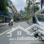 Siêu hiếm!mặt tiềnthạch thị thanh-q1-(4 x 16m)- 64m2-4 tầng vuông vức-hđt 50tr/th-giá 25,9 tỷ tl-