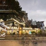 Cho thuê nhà trung hoà 4 tầng rộng đẹp, mặt phố vip, mặt tiền rộng -kinh doanh sầm uất