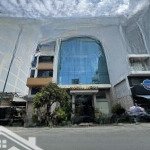 Bán tòa nhà mặt tiền cộng hoà ngay nhà ga t3 - dt 12x30m, hầm 6 lầu, hđt: 300 triệu - giá: 91 tỷ tl