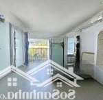 Căn hộ ban công - cửa sổ tách bếp ngay công viên văn hoá gò vấp - hình thật chính chủ
