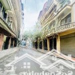 Phân lô nguyễn hữu thọ - linh đàm - ô tô tránh dừng đỗ - dt 78m2 5 tầng thang máy mới - gara oto