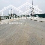 Bán lô đất giáp siêu dự án sân vận động đẹp nhất vn. trục chính lỗ giao, việt hùng, giá đầu tư 85tr