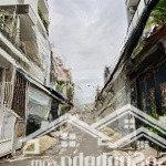 Nhà 4x13.5m hẻm xe tải đường phan huy ích- 3 tầng-3 phòng ngủ-sổ hồng riêng hoàn công đủ