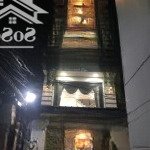 Chính chủ bán nhà 1 trệt, 1 lửng, 2 lầu, sân thượng tại phường tây thạnh, tân phú, tp hcm