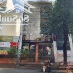 Bán nhà mặt tiền nguyễn thái học - quận 1. dt: 12.3 x 19m - 5 tầng - hđt: 210 tr/th. giá 88.6 tỷ