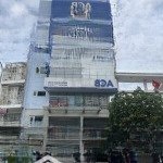 Duy nhất! tòa building mặt tiền trường sơn - dt: 9 x 33m - hầm - 9 tầng - hđt 309tr: giá 72.8 tỷ