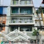 Siêu dòng tiền trung tâm quận 7. tòa chdv hầm 7 tầng - dt: 10 x 30m - hđt: 440tr/th. giá: 63 tỷ