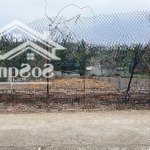 Lô góc 2 mặt tiền tại ba trại,ba vì,hà nội. cách đường tl86 chỉ 50m, trường, chợ,ub xã vài trăm mét
