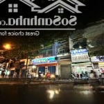 Bán nhà mặt tiền kinh doanh ký hòa p. 11, q. 5, dt: 4x23m 4 lầu st giá: 20.5 tỷ