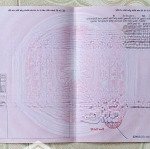 Bán đất thôn trung xã vĩnh phương 96m2, giá 1.290 tỷ