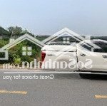 Bán gấp đất đẹp mặt tiền đường bà thiên, xã nhuận đức, củ chi. diện tích 350m2 ngang 5m. giá 2,3 tỷ