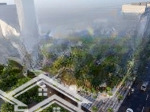 Cho thuê tòa nhà góc 2 mặt tiền đường bát nàn - đảo kim cương, quận 2, diện tích sàn hơn 2.600m2