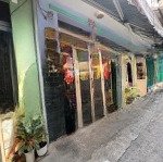 Bán nhà sát hẻm xe hơi - 376 huỳnh tấn phát - quận 7