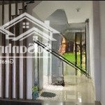 Cho thuê nhà 1 trệt 2 lầu sân thượng 4pn mặt tiền kinh doanh khu kiều đàm gần lottemart