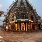 Quá rẻ- bán siêu phẩm liền kề lô góc kđt văn quán-hà đông-view vườn hoa-mặt tiền khủng-xây full đất