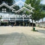Bán gấp! bán nhà xưởng mặt tiền quốc lộ 13 - dt 30 x 50 ( 1328m2 )hđ thuê 200 triệu - giá 80 tỷ tl