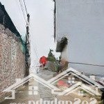 Chỉ hơn 3 tỷ sở hữu 48,3m2 đường thông đất thổ cư vân nội, đông anh, sát đường vân trì
