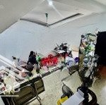 Nhà nguyễn văn cừ - mặt ngõ thông - đang kinh doanh tốt - cách 1 nhà ra phố