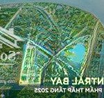 Shophouse phân khu central bay bên cạnh công viên hồ điều hoà 100ha - eco central park
