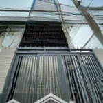 Bán nhà riêng tại bà hom, 6 tỷ, 40m2, 4pn, 3wc, q6, hcm vào ở ngay