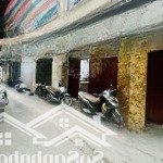 Bán nhà mặt ngõ thông kd - phố kim ngưu - trung tâm hai bà trưng dt 38m2 - 4 tầng, 3,5m mt - 4 ngủ