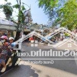 Bán nhà mặt đường minh khai, hải phòng khu phố kinh doanh sầm uất, đông dân cư
