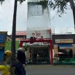 Rẻ hơn thị trường 15% mặt tiền lê hồng phong, p.3, q.5- dt: 6x25m. nhà 5 tầng chỉ 40 tỷ. hdt 120tr