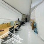 Cho thuê nhà hẻm 8m 1 sẹc ( nguyễn oanh ) 4*20m 1 lầu trệt trống suốt - khu cư xá lam sơn-cc.26