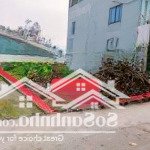 Lô góc, văn quán, đỗ động, thanh oai, ô tô đỗ, kinh doanh giá chỉ 5xtr/m2. pháp lý chuẩn