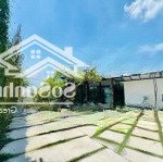 Giảm mạnh 2 tỷ. cần bán gấp villa nhà vườn nghỉ dưỡng hiện đại mặt tiền đường bùi thị điệt rộng 25m