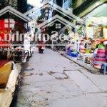 Bán đất tặng nhà mp chợ khâm thiên, đống đa, hà nội, giá nhỉnh 200tr/m dt: 101m2, giá ưu đãi hot!