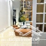 Hoàng cầu - 1 nhà ra phố 45m2 x 5 tầng