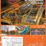 Bán căn góc 82m2 view hồ cảnh quan, đường trước nhà 30m dự án hoàng huy new city 2- thủy nguyên- hp